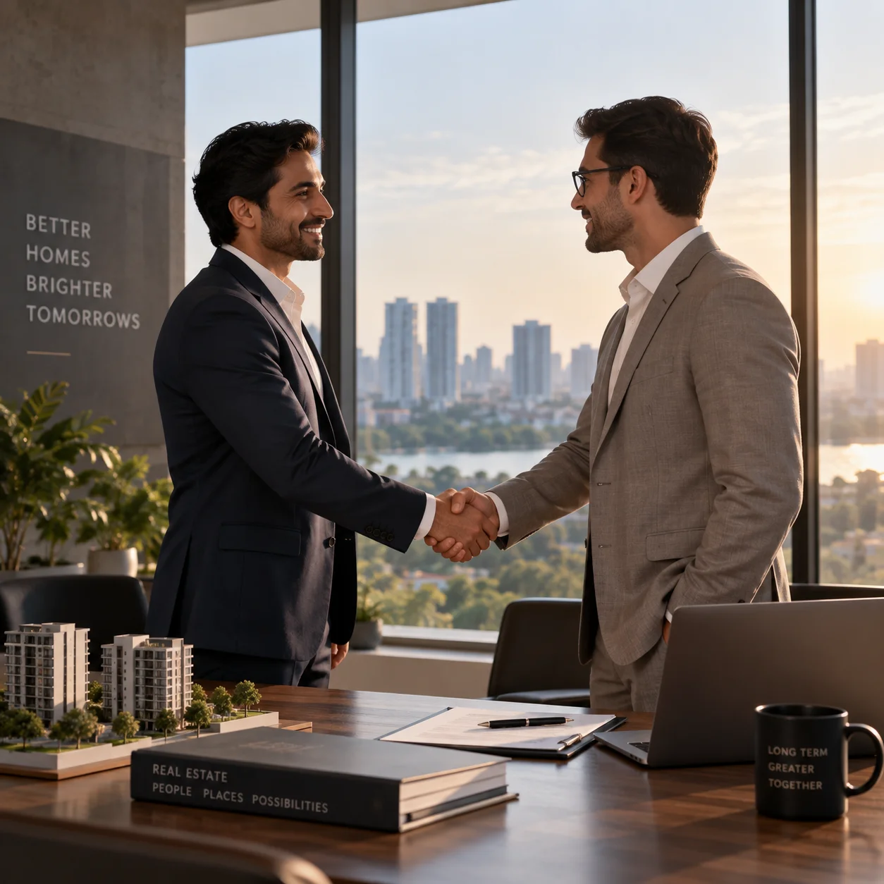 Realestify property lifecycle