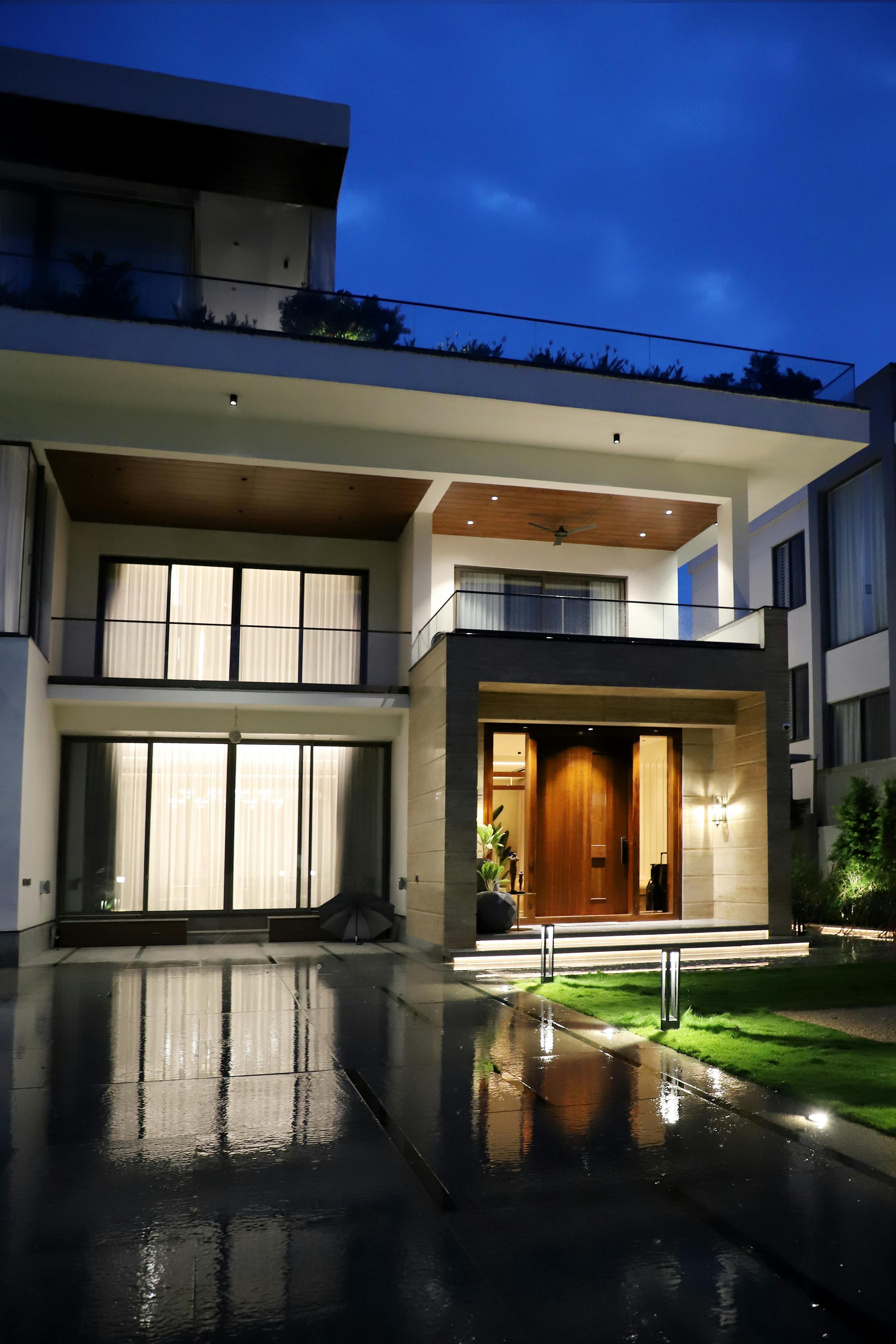 Luxury property