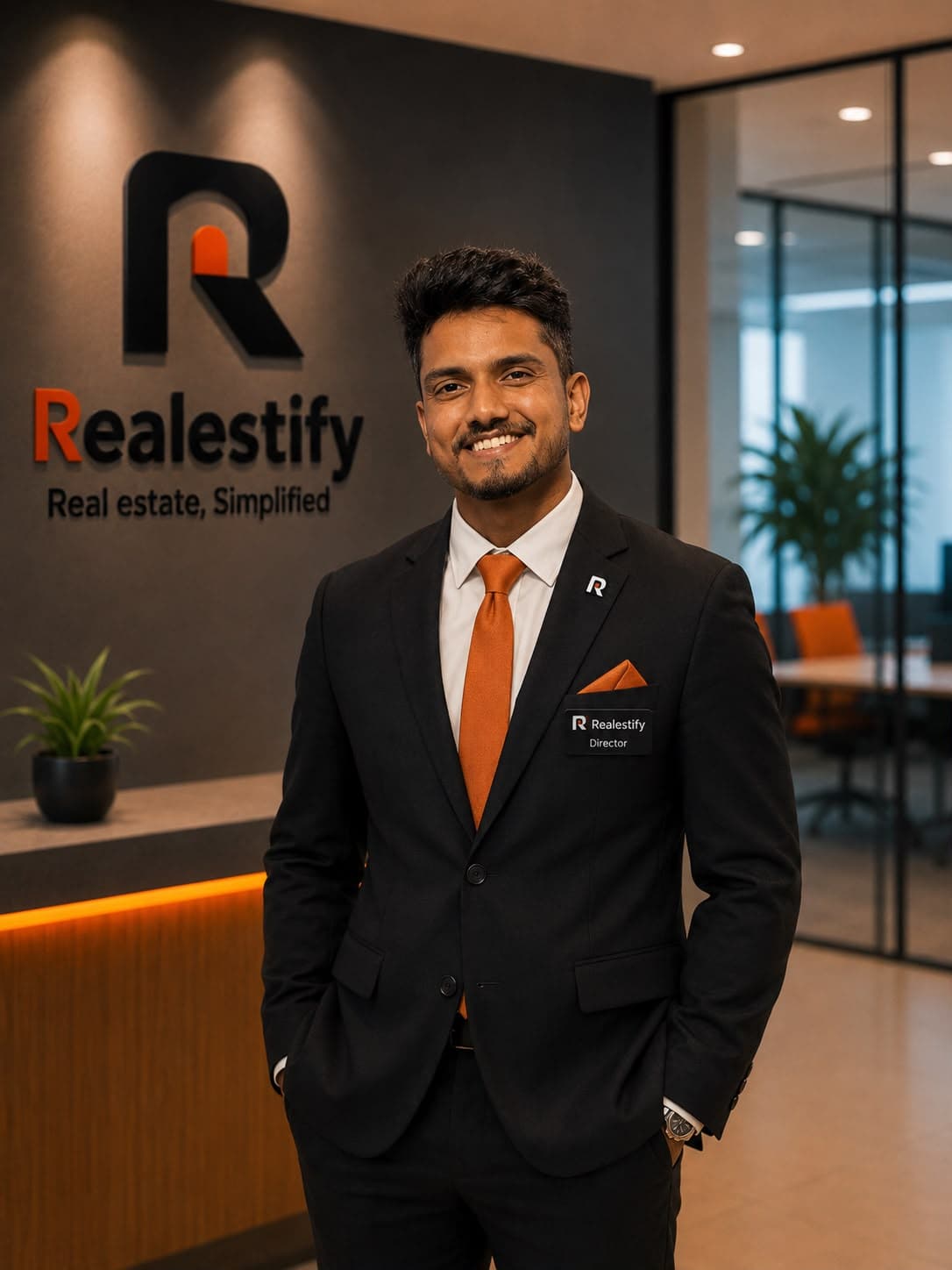 Rakshith B.V.